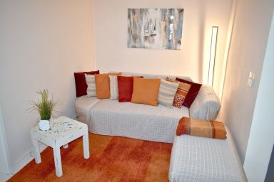 Möwennest Ferienwohnung