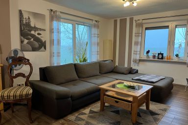Urlaub Natur Pur OVS 115 - 2-Raum-Ferienhaus bis 5 Pers.
