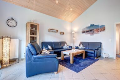 Haus Klipper - Nordseebad Burhave - oHT - Klipper #W18 (Kamin)