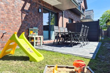 Ferienwohnung Ostfriesische Herrlichkeit 3