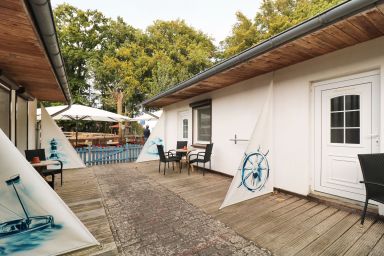 Koserow Hotel Wald und Meer - FeWo Steuermann