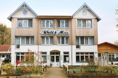 Koserow Hotel Wald und Meer - FeWo Admiral