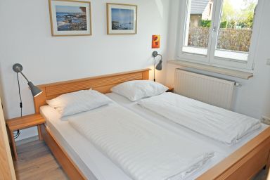 schöne Ferienwohnungen mit Terrasse im Zentrum von Rügen - 2-Raumferienwohnung m. Terrasse Koje für Vier