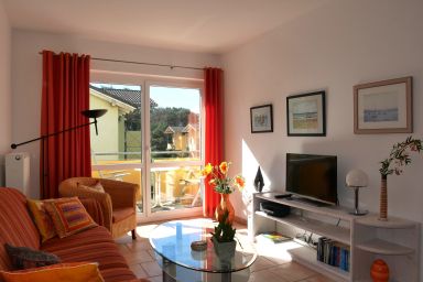 FeWo Fynnwald nur wenige Meter zur Ostsee & Balkon, WLAN - FeWo Fynnwald