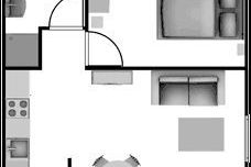 Ferienhausanlage Juhrs - Hasenbau