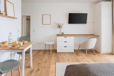Residenz Atlantic - Ferien-Apartments - ATL-007 - Strandnahes Appartement mit Hallenbad (HT)