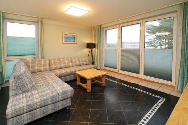 Ferienwohnung Quartier18-11 strandnah - Q11 strandnah max. 4 Pers. und eine Baby 2 Jahre