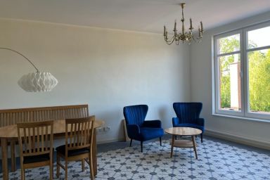 Ferienwohnungen Hafenkabinett, - Ferienwohnung Muttje