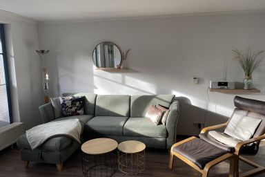 Feriendorf Papillon in Boltenhagen - PAP-13.3 - Fewo Möwenkoje - gemütlich wohnen nah am Strand