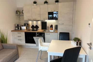 Ostseebad Göhren Fewo 4 mit Südterrasse - Göhren 4