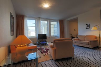 Residenz Unter den Linden 15 idyllisch gelegen - Residenz Unter den Linden Fewo 15