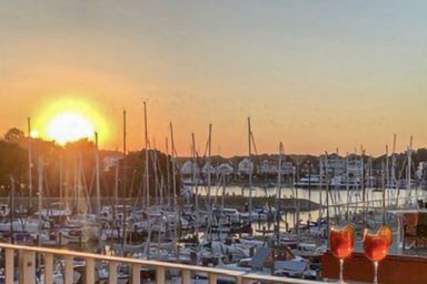 FeWo am Passathafen Passatblick - PVA007 - Ferienwohnung