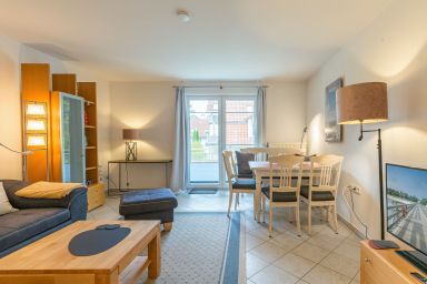 Achim's Traum - Ferienwohnung mit WLAN inklusive, Tiefgarage und Balkon