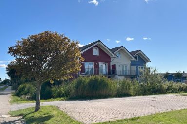 Halligkieker 2 - Großzügiges Nordseehaus - DAG-931 - Komfortables Ferienhaus mit Sauna & Kamin (HT)