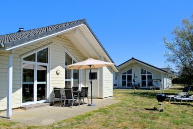 Austernfischer 34 - Wohlfühlhaus an der Nordsee - DAG-960 - Freistehendes Haus mit Sauna & Kamin (HT)