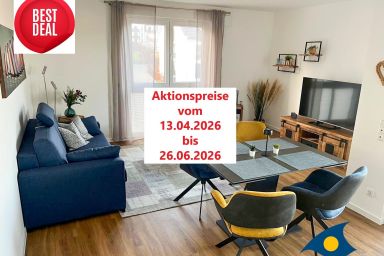 Bernsteinquartier Whg. 11 Inselglück - Whg. 11