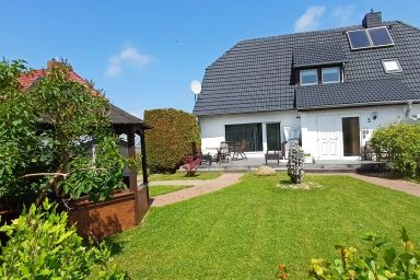 W3 Ferienhaus Ankerplatz in Börgerende - W3-XL(2+3): 4-Raum-Ferienwohnung (80m²) Obergeschoss