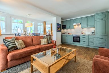 Villa Eden II - Ferienwohnung Villenblick (ehem. FeWo 19)