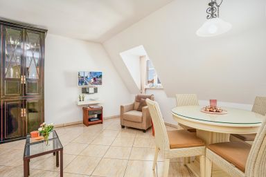 Ferienwohnung 10 Nordlicht mit Meerblick Haus Atlantic - Fewo 10, 55 qm, Meerblick, Aufzug