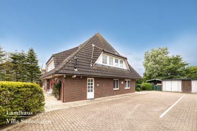 Landhausvilla Süderhafen - Family & Friends - Family & Friends