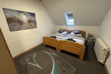 Ferien auf dem Lindenhof - Ferienwohnung Wangerooge