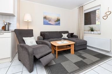 Ferienwohnungen und Apartments im Haus Friedeburg - Ferienwohnung Juist