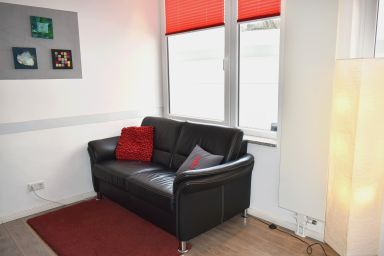 Kurpromenade 8 Ferienwohnung Strandläufer