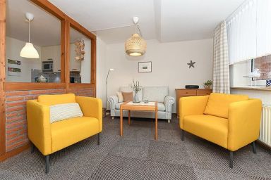 Ferienhaus Eilers - Ferienwohnung Baltrum