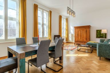 Fürstlich Wohnen am Circus - Fürstlich Wohnen - Residenz im 1. Obergeschoss