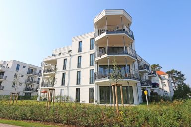 F: Villa Düne Whg. 19 Penthouse mit 2 Balkonen - Villa Düne Whg. 19 Penthouse mit 2 Balkonen