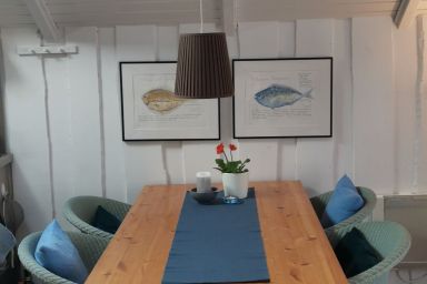 Ferienhaus Blaue Blume