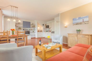 Feriendorf am Bakenberg - Wohnung 2 komfort