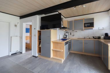 Ferienhaus Hassel - Hinter dem Deich