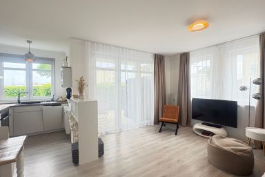 NEU! Sonneneck 75 - Ferienappartement im EG. mit Terrasse