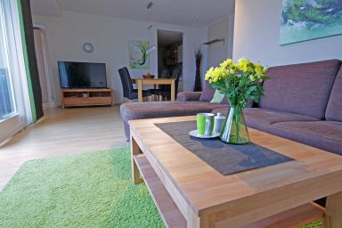 Villa Seestern - strandnah - Ferienwohnung 11