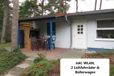Zinnowitz Kiefernweg 5c Ferienbungalow 01 - BU 01