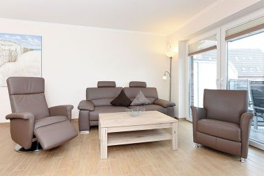 Ferienwohnung Hessentor - Residenz an der Nordseetherme - Ferienwohnung Hessentor