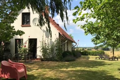 Ferienhäuser Michaelis 6 in Quilitz - Ferienhaus 6