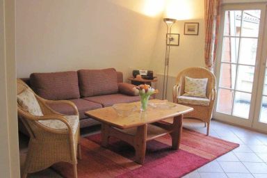 Appartementhaus Gegenkolonnaden - (79) 3- Raum- Appartement