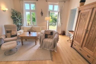 Appartements in Kühlungsborn-Ost - (185) 2- Raum- Appartement-Villa Seeadler Lindenstr. 12