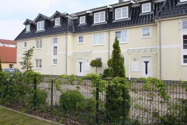 Appartements in Kühlungsborn-West - (155) 1- Raum- Eichsfeldia-Hermann-Häcker-Straße 42