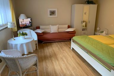 Ferienwohnungen in Kühlungsborn-Ost - (48/1) 2- Bettzimmer- Hermann-Löns-Weg 13 Ferienwohnungen in Kühlungsborn-Ost - (48/1) 2- Bettzimmer- Hermann-Löns-Weg 13