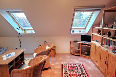 Ferienwohnung Zum Kranichgrund - Ferienwohnung