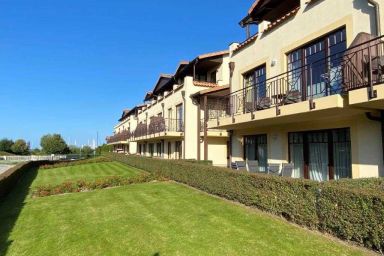 Appartementanlage Urlaubsträume - (245) 2- Raum Appartement