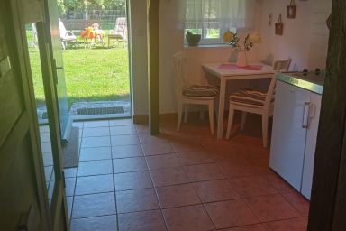 Haasenburg  Ferienwohnung  WE18008 - Ferienwohnung Haasenburg
