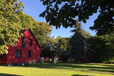 Windland Ranch - Reiterhof mit Ferienwohnungen (Haus 1) - Ferienwohnung Möwe (EG)