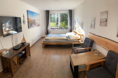 Haus Strandmuschel - Fewo Nordlicht