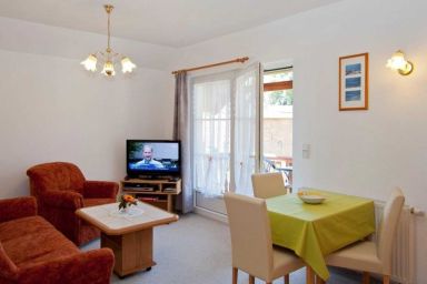 Ferienwohnungen Zander mit Balkon oder Terrasse - Ferienwohnung 01