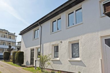 Ferienwohnungen auf Rügen im Ostseebad Sellin - Ferienwohnung Rügen m. Terrasse