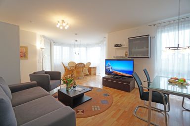 Dünenresidenz mit Meerblick - Wohnung B 04